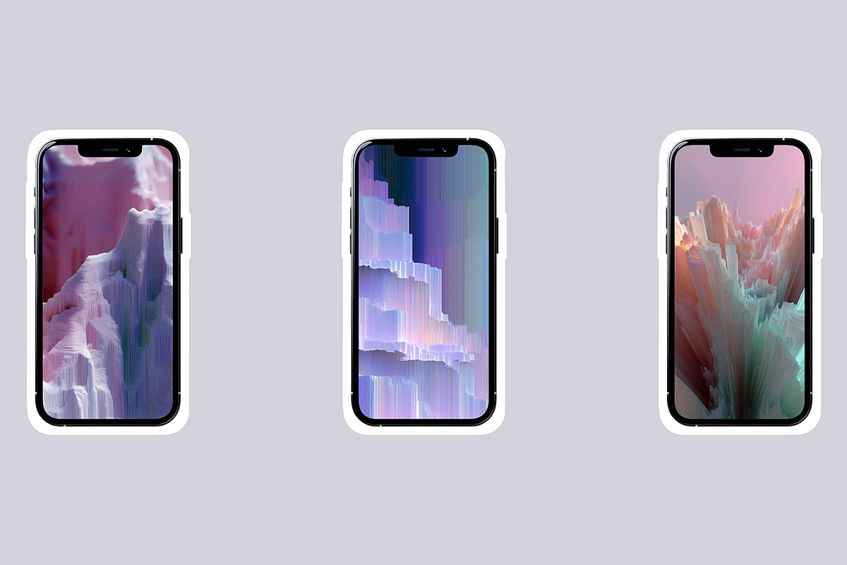 Silk, Crystals & Glitch Collection, an Abstract Photo by AI Petr Creative Agency (Photo 6 of 7)