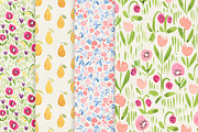 Teeny-Tiny Pattern Collection, a Pattern Graphic by Irtsya (Thumbnail 5 of 8)