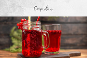 Inky currant drops, a Food Illustration by MsFlaffy (Thumbnail 2 of 10)