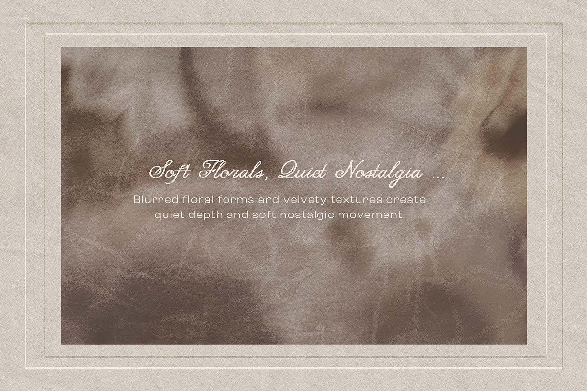 Neutral Florals textured backgrounds, a Background Graphic by DigARTbyHavroshka (Photo 2 of 13)
