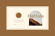 Hattala | PowerPoint Presentation, a Presentation Template by Angkalimabelas (Thumbnail 6 of 6)