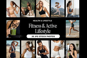 Women Fitness and Active Lifestyle, a Beauty & Fashion Photo by HAYAG Creatives