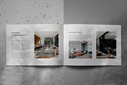 HOMIES Brochure Lookbook Template, a Brochure Template by Indotitas (Thumbnail 2 of 9)