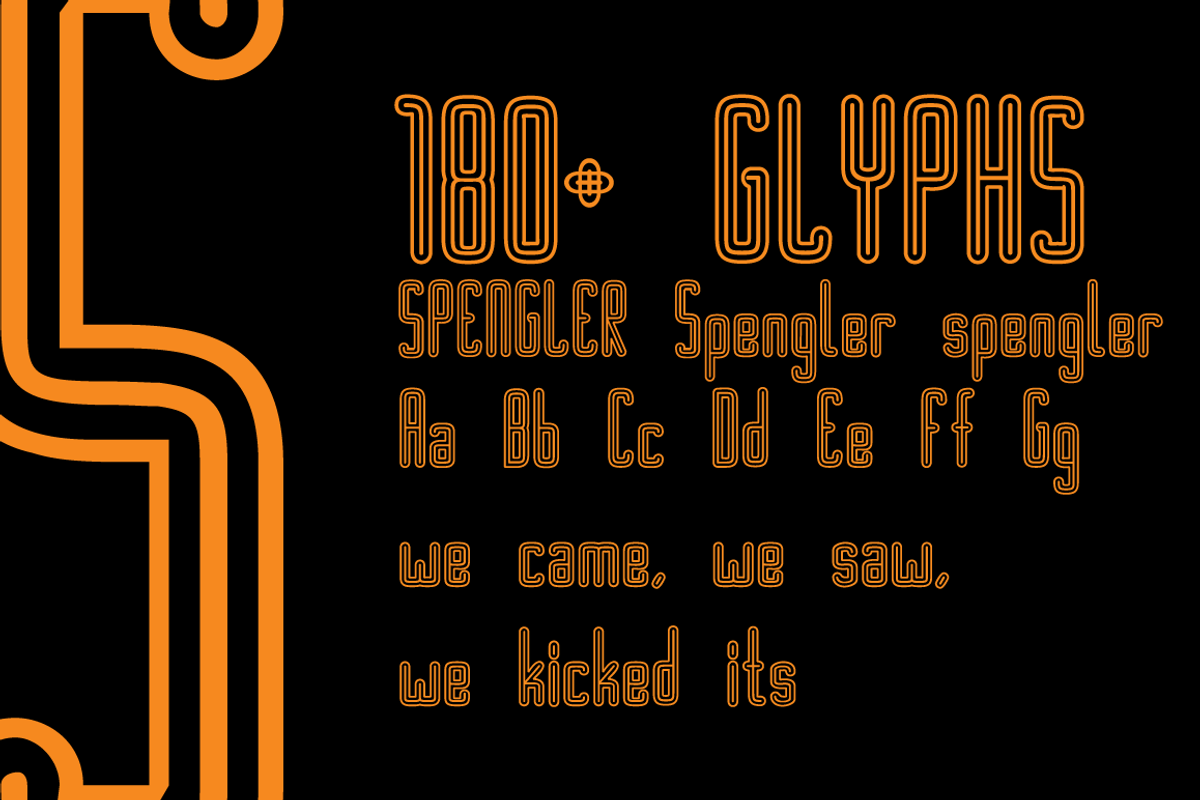 SPENGLER preview 2