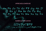 BloyZi Expressive Graffiti Font, a Handwritten Font by ArtiXLabs (Thumbnail 7 of 8)