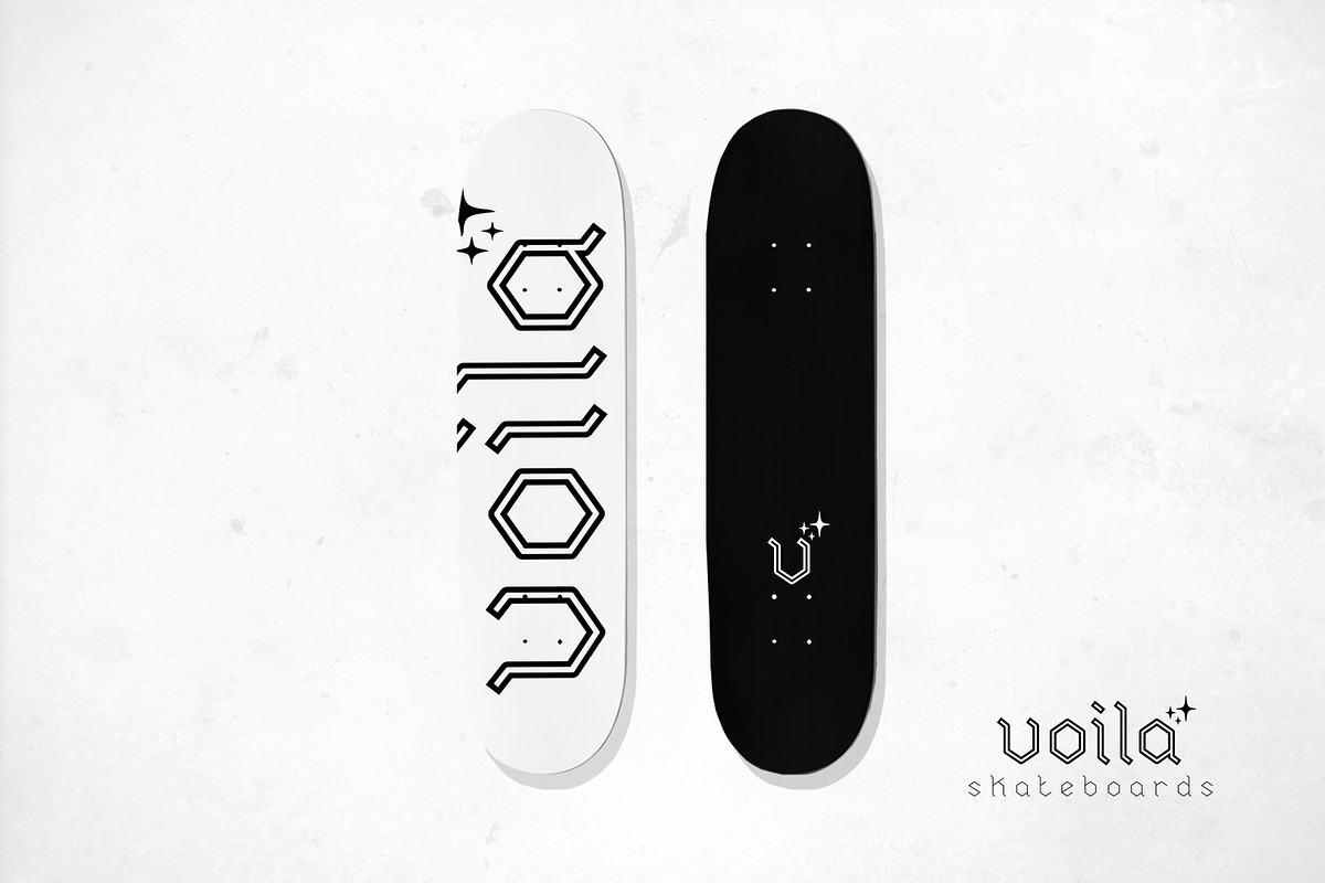 Envoyer Hex Font + Hand Illustrations preview 6