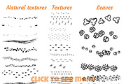 Environment Pack of Texture Brushes, a Brush Add-On by SHMEL_Studio (Thumbnail 6 of 11)