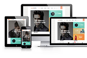 Ap Hair Care Shopify Theme, a Websites & App Template by apollotheme (Thumbnail 1 of 15)