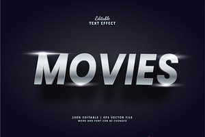 Text Effect Movies