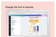 Coach eBook, a Magazine Template by Cultive Creative (Thumbnail 6 of 13)