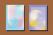 2024 Calendar | OLA, a Stationery Template by Two Sleepy Heads Studio (Thumbnail 4 of 4)