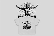 BRUTALISM PRINT FOR T-SHIRT / PART 3, an Object Graphic by BonkiStudio (Thumbnail 7 of 7)