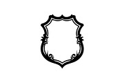 Vintage Shield Frame Vector Bundle, an Illustration by Designs_River (Thumbnail 15 of 51)