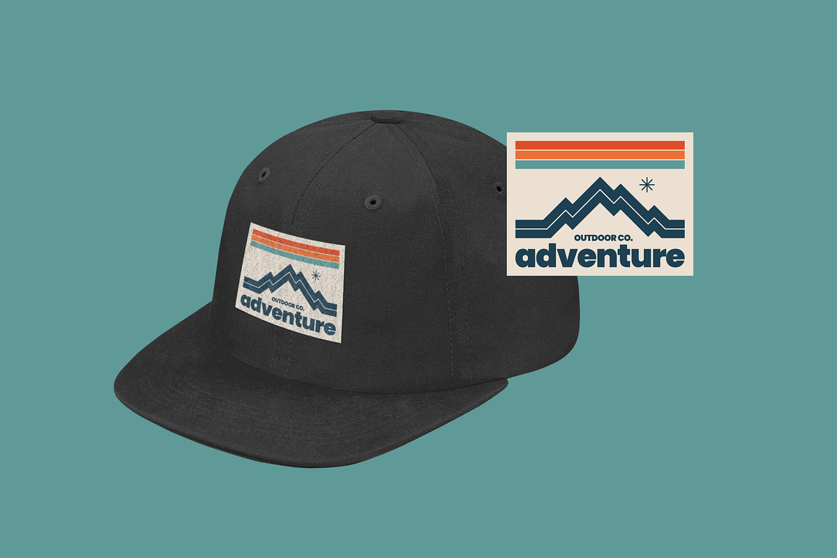Retro Lines Adventure, an Illustration by tifftuff (Photo 6 of 12)