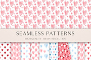 in Love - Valentine's Hearts, an Illustration by Olga Koelsch (Thumbnail 12 of 16)
