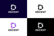 Modern D Letter Logo Design, a Branding & Logo Template by Orin Creative (Thumbnail 2 of 6)