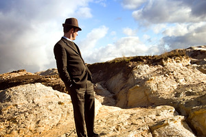 Man in Landscape, a Person Photo by THP Creative
