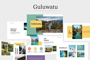 Guluwatu - Nature Keynote