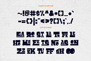 Cuppakabra Typeface + Bonus, a Slab Serif Font by Gumico Studio. (Thumbnail 3 of 11)