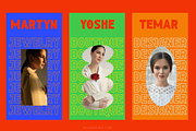 Molaren Neu, a Sans Serif Font by madeDeduk (Thumbnail 6 of 8)