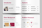 Business Case Study Brochure Design, a Brochure Template by MightyDesign (Thumbnail 3 of 8)