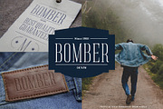 New Ayres Light, a Serif Font by MaGo (Thumbnail 4 of 8)