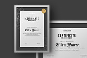 Certificate, a Stationery Template by Creatune (Thumbnail 5 of 7)