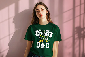Pet Lover Digital Shirt Design, a Graphic by Vector Portal