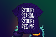 Dread Ghost Typeface, a Handwritten Font by Seemly Fonts (Thumbnail 4 of 5)