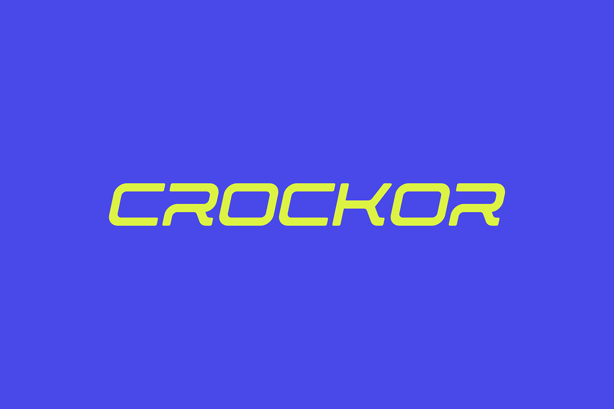 Crospor - Modern Sport Typeface, a Sans Serif Font by Letterna (Photo 4 of 4)