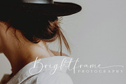 Rosaline A Delicate Script Font, a Script Font by Prestige Artsy Studio (Thumbnail 3 of 9)