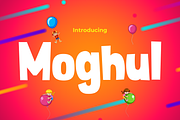 Moghul, a Serif Font by Pinisi ART (Thumbnail 1 of 10)