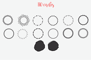 Big Hand Drawn Logo Kit, a Branding & Logo Template by Brandi Lea Designs (Thumbnail 9 of 32)