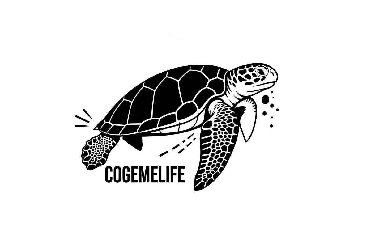 50 Sea Turtle Vector Silhouette Bund, an Illustration by jahid234 (Photo 48 of 51)