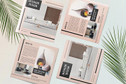 Interior Design Brochure, a Brochure Template by Template Shop (Thumbnail 5 of 5)