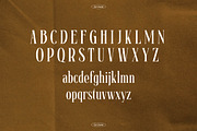 East Gravton New Serif Font, a Serif Font by Storytype Studio (Thumbnail 13 of 15)