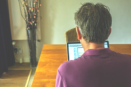 Man working with tablet containing man, work, and working preview 6