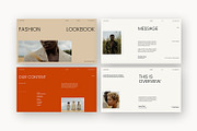 Bona : Lookbook Deck Google Slides, a Presentation Template by Punkl Camp (Thumbnail 2 of 16)