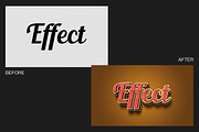 Recall Text Effect, a Layer Style Add-On by dokudokunomi (Thumbnail 4 of 4)