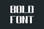 Demon Hunter, a Sans Serif Font by alon kelakon (Thumbnail 3 of 6)