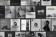 Business Instagram Post Template Kit, a Social Media Template by Crafted Pixel (Thumbnail 7 of 9)