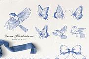 Timeless Elegance Vintage Collection, a Graphic by Julia Dreams (Thumbnail 8 of 9)