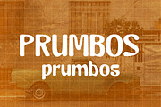 Blue Radio - Vintage Display Font, a Handwritten Font by Ekahermawan (Thumbnail 2 of 13)