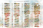 Impressionism Photoshop Brushes, a Brushes & More by FaeryDesign (Thumbnail 3 of 3)