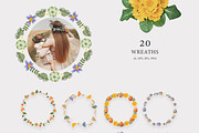 EASTER/ Vector Clipart, an Illustration by WildStrawberry Magic (Thumbnail 10 of 13)