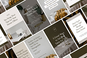 Pinterest Template Bundle for Canva, a Social Media Template by Meteor Street Studio (Thumbnail 3 of 4)