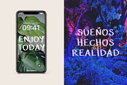 Getafe Font, a Handwritten Font by Popova (Thumbnail 6 of 8)