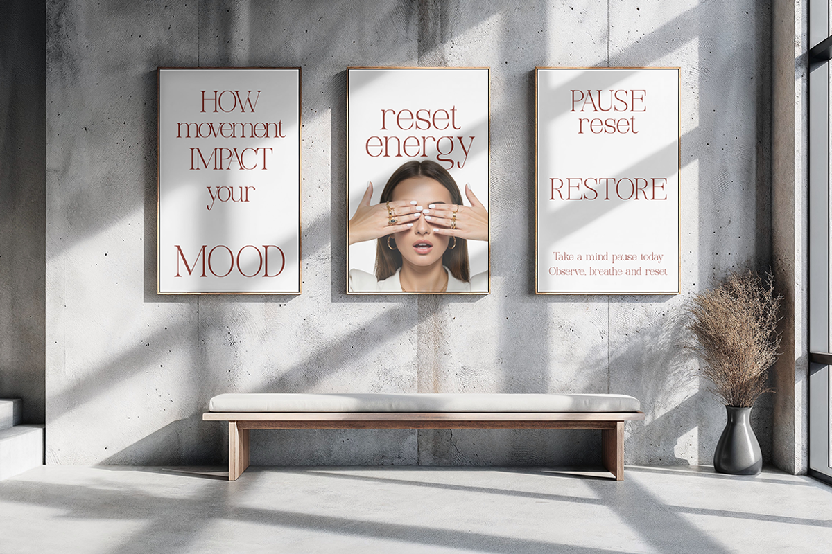 Miregle Modern Elegant Serif Font, a Serif Font by Rasio Studio (Photo 10 of 11)