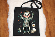 Autumn Spooky Cute Baby Clipart, a Graphic by designcity5 (Thumbnail 5 of 5)
