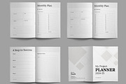 Weekly Planner Design Layout, a Stationery Template by ContestDesign (Thumbnail 4 of 4)
